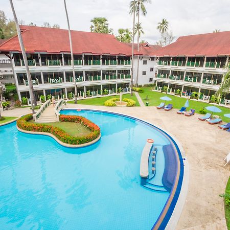 Amora Beach Resort Phuket Praia de Bang Tao Exterior foto