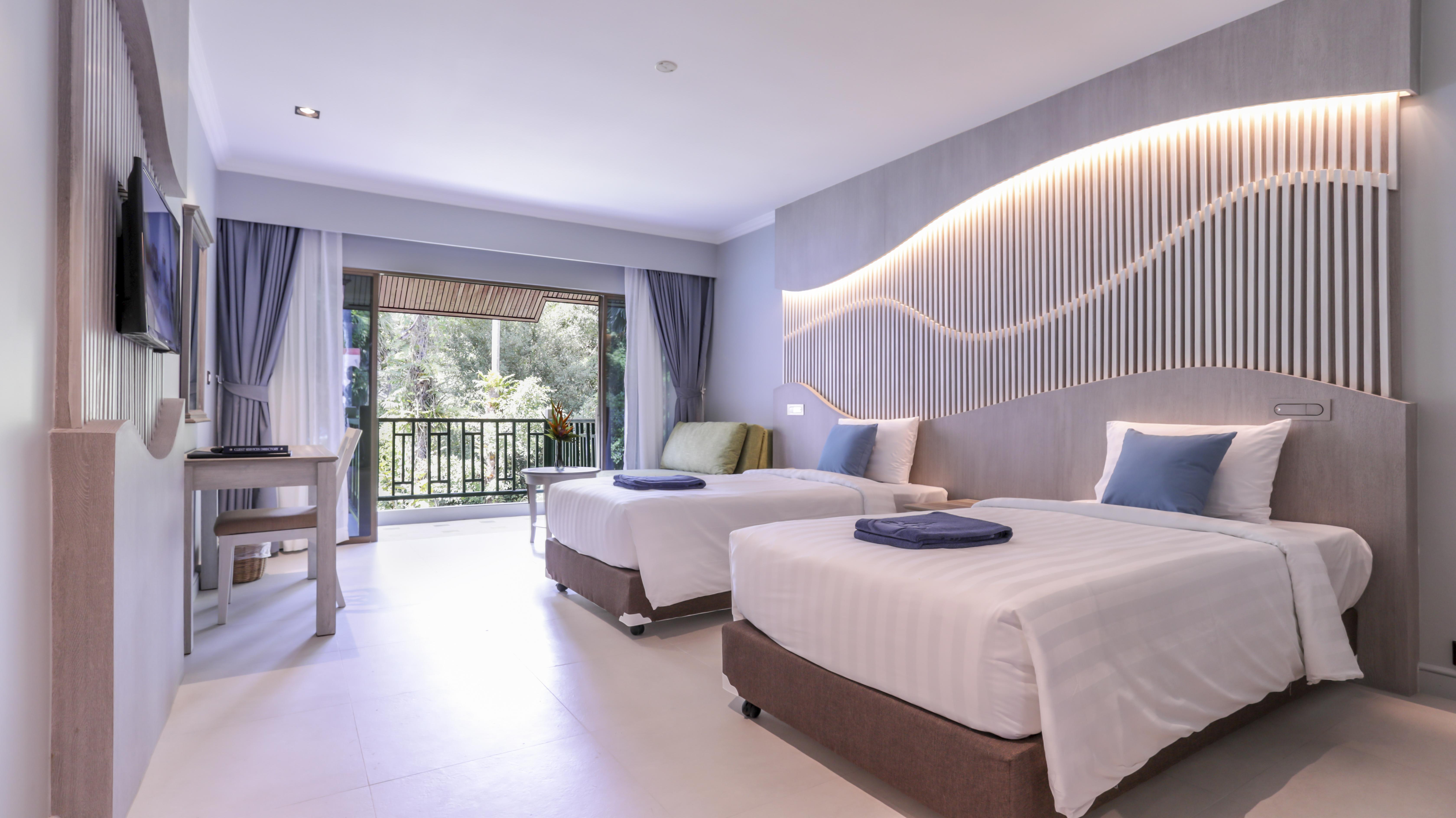 Amora Beach Resort Phuket Praia de Bang Tao Exterior foto