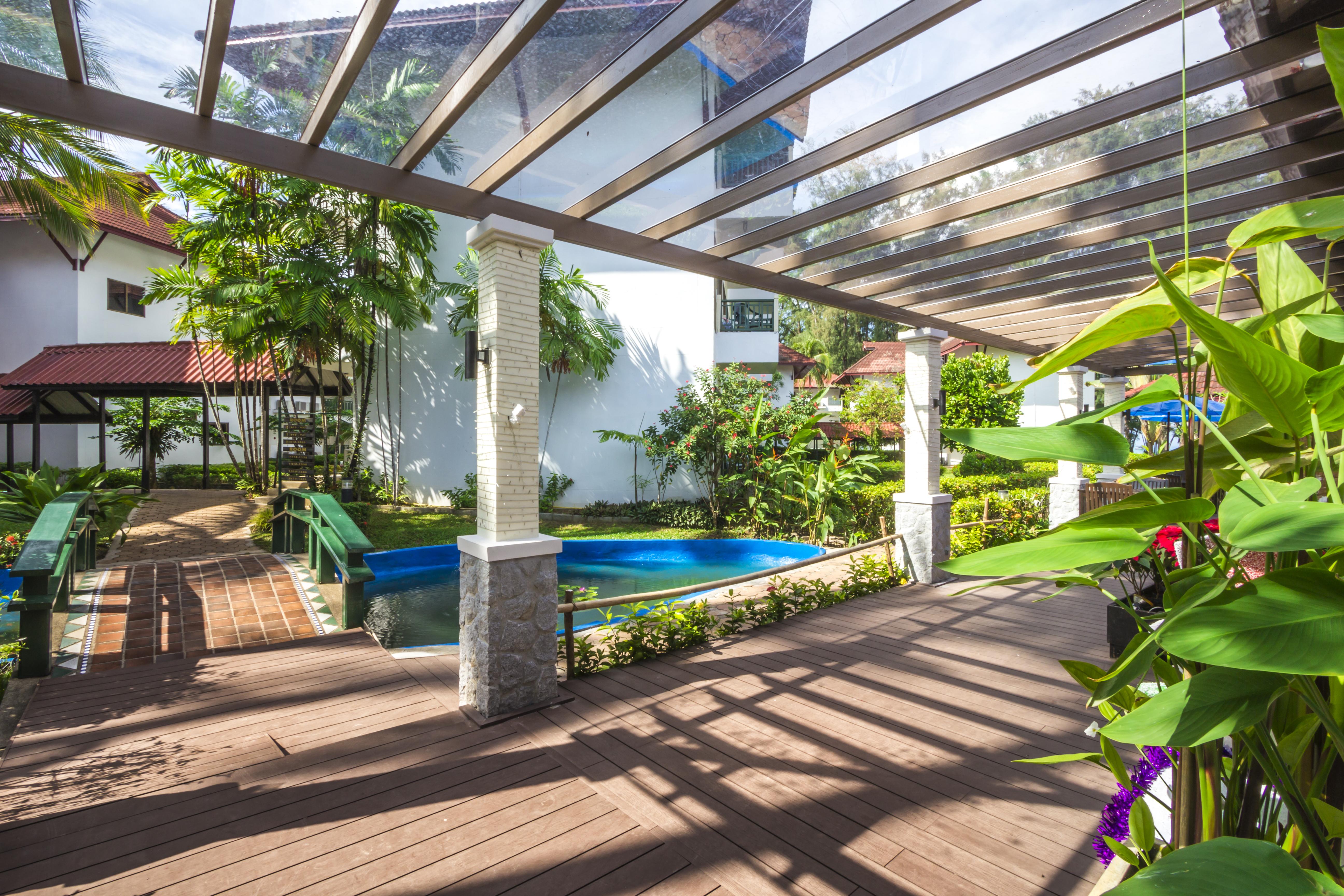 Amora Beach Resort Phuket Praia de Bang Tao Exterior foto
