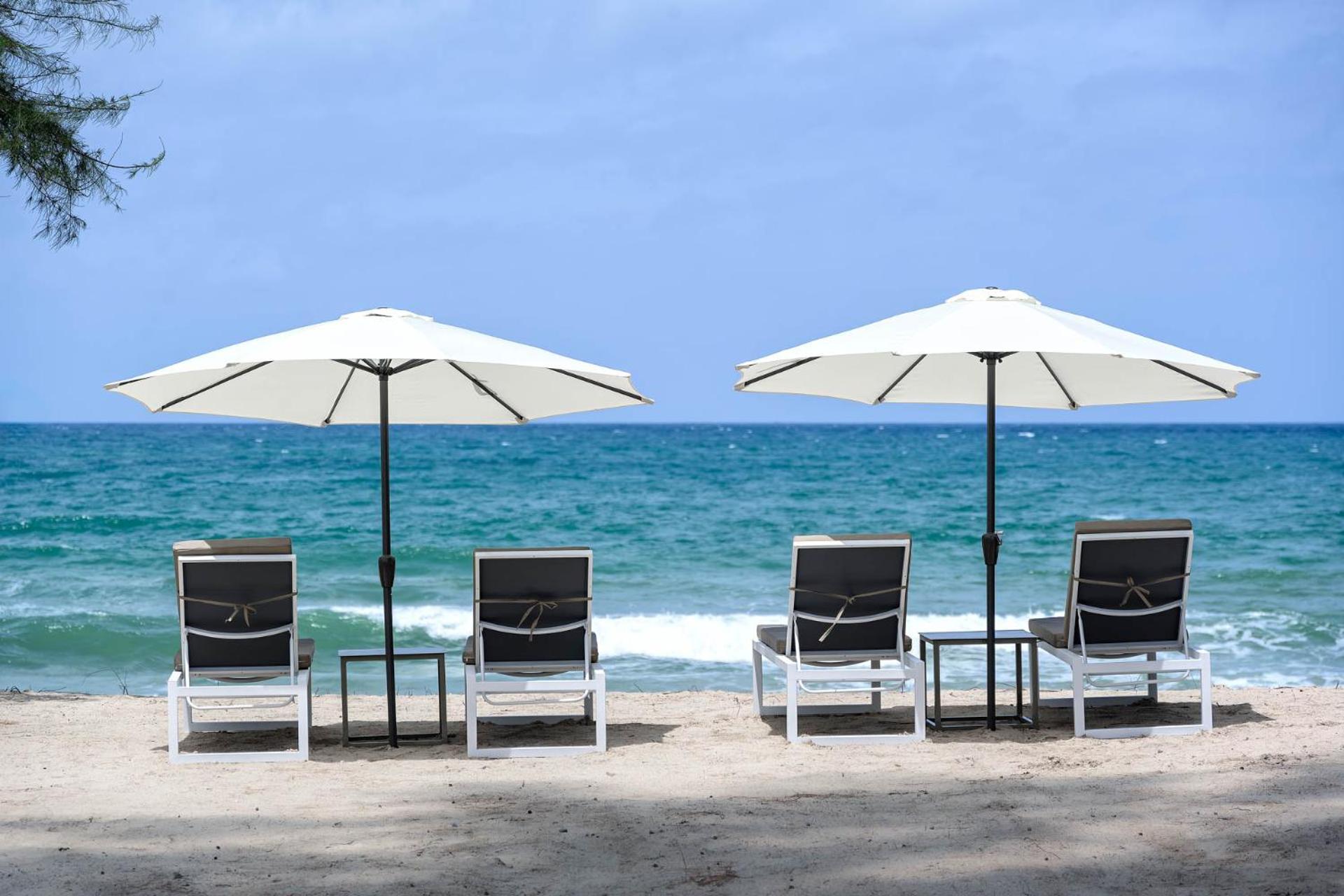 Amora Beach Resort Phuket Praia de Bang Tao Exterior foto