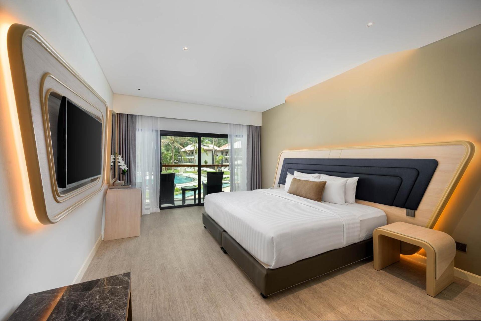 Amora Beach Resort Phuket Praia de Bang Tao Exterior foto